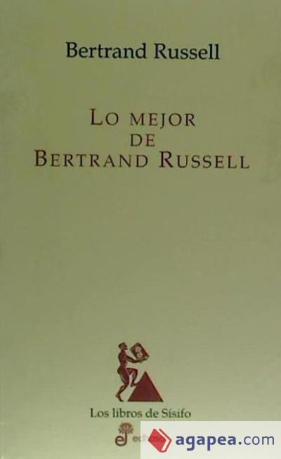 Lo mejor de Bertrand Russell