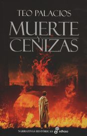 Portada de Muerte y cenizas