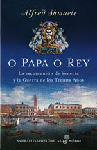 Portada de O papa o rey