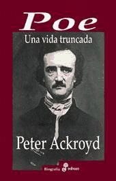 Portada de Poe, una vida truncada