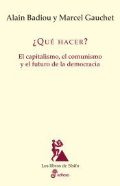 Portada de QUE HACER