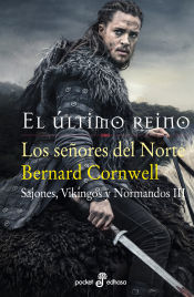 Portada de Sajones, Vikingos y Normandos 3. Los señores del Norte