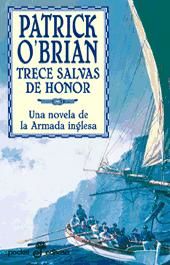 Portada de TRECE SALVAS DE HONOR (XIII)