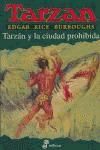 Portada de Tarzán y la ciudad prohibida (XX)