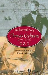 Portada de Thomas Cochrane 1775-1860