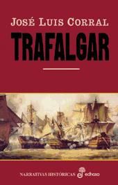 Portada de Trafalgar