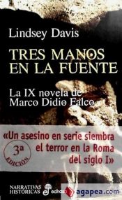 Portada de Tres manos en la fuente (IX)