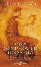 Portada de Una conjura en Hispania (viii) (Bolsillo)