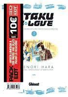 Portada de Pack EDT: Otaku in love