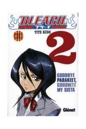 Portada de BLEACH CATALAN 02 (COMIC)