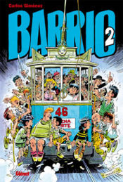 Portada de Barrio 2