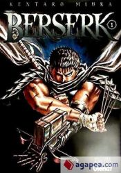 Portada de Berserk 1