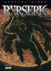 Portada de Berserk 19