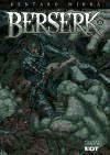 Portada de Berserk 35