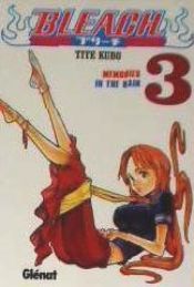 Portada de Bleach 03