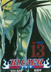 Portada de Bleach 13