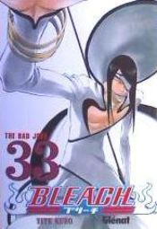 Portada de Bleach 33