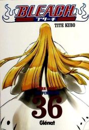 Portada de Bleach 36