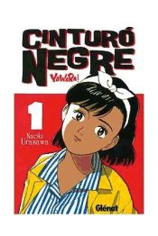 Portada de Cinturó negre 1