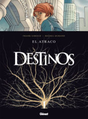 Portada de Destinos 01. Pack