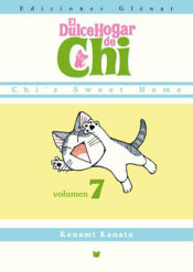 Portada de El dulce hogar de Chi 7