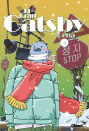 Portada de El gran Catsby 4