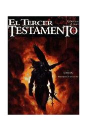 Portada de El tercer testamento 1