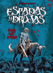 Portada de Espadas y brujas 1