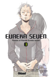 Portada de Eureka seven 3