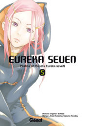 Portada de Eureka seven 5