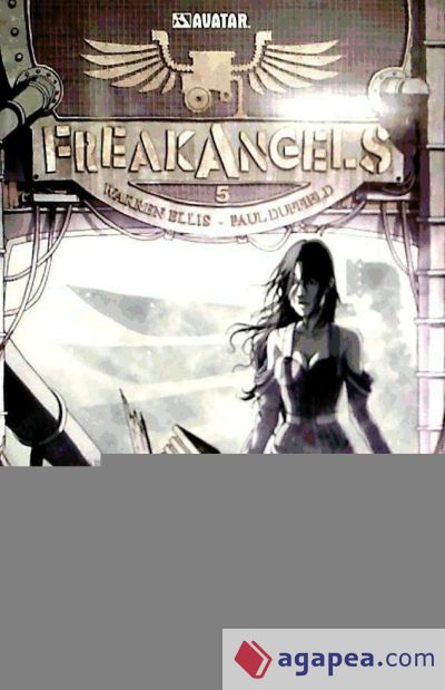 FreakAngels 5