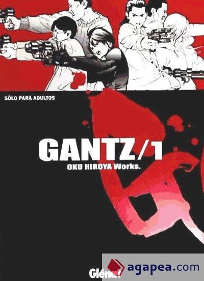 Gantz 01