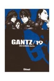 Portada de Gantz 19