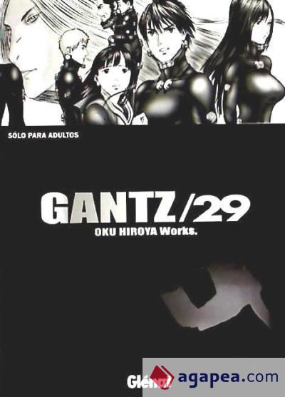 Gantz 29