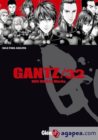 Gantz 32