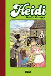 Portada de Heidi 1