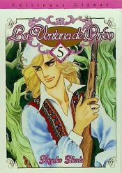 Portada de La ventana de Orfeo 5