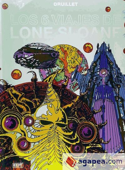 Los 6 viajes de Lone Sloane