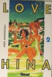 Portada de Love Hina 2