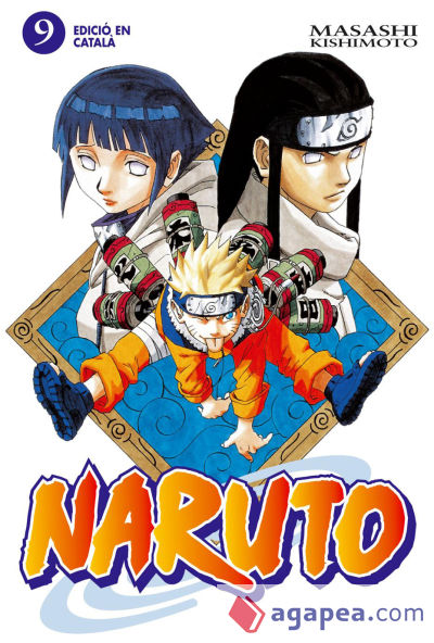 Naruto Cat. nº 09