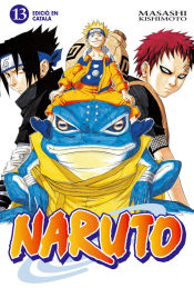 Portada de Naruto Cat. nº 13