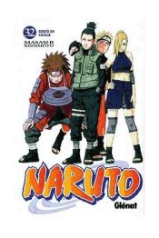 Portada de Naruto Cat. nº 32