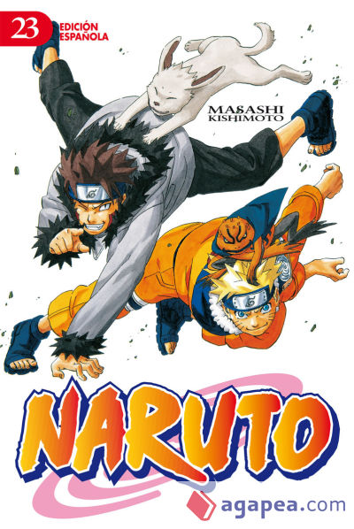 Naruto nº 23