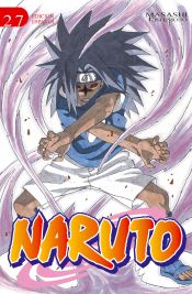 Portada de Naruto nº 27