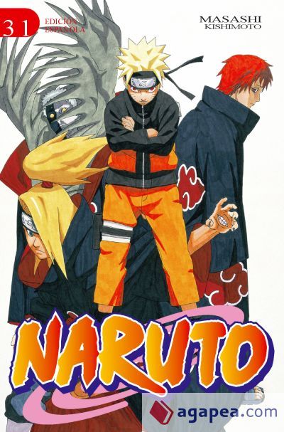 Naruto nº 31 Naruto nº 31