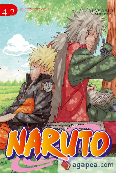 Naruto nº 42