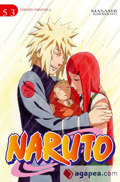 Naruto nº 53