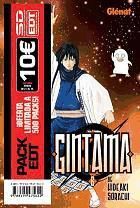 Portada de Pack EDT: Gintama. Vol 6 - 10