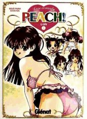 Portada de Peach 03