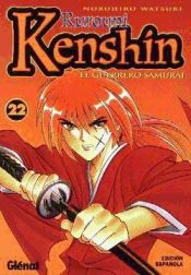 Portada de RUROUNI KENSHIN #22 - MANGA